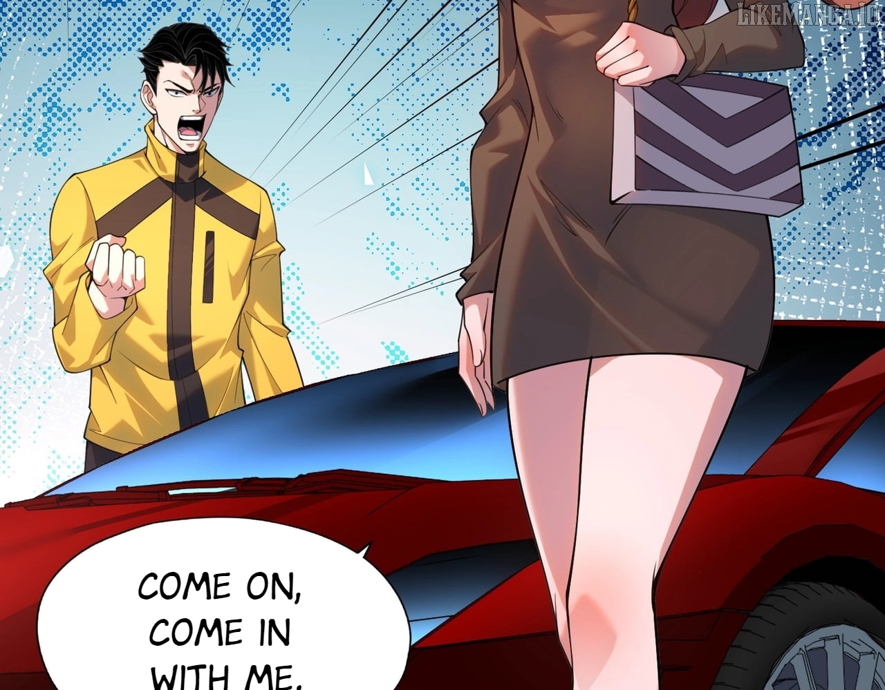 Hidden Dragon in the City (2025) Chapter 1 - page 170